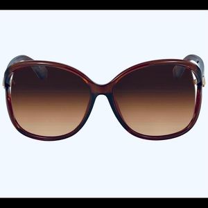 HelloSunshine Kate Spade Oversized Sunglasses